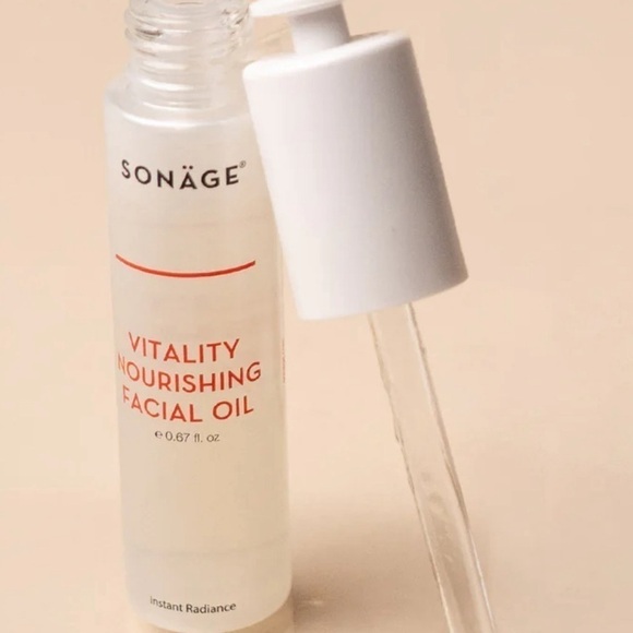 NIB SONÄGE VITALITY NOURISHING FACE OIL 30mL - Picture 2 of 11